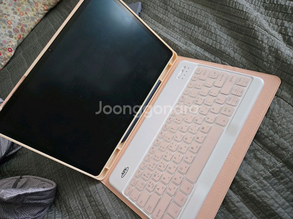 갤럭시탭S 7플러스판매,새케이스,블투키보드,코끼리거치대--0