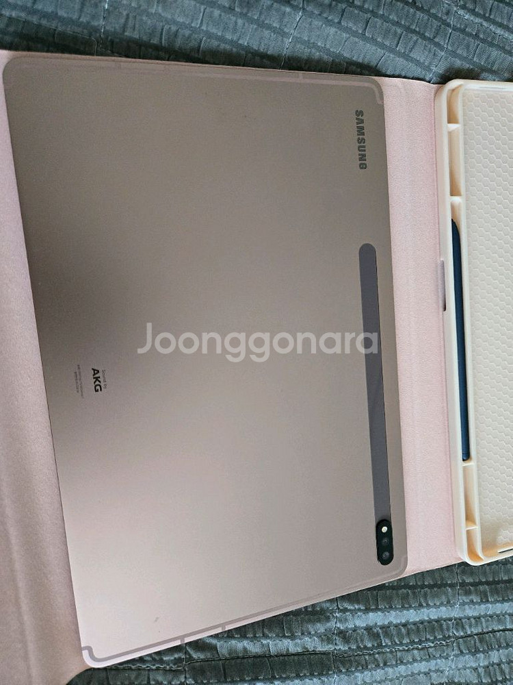 갤럭시탭S 7플러스판매,새케이스,블투키보드,코끼리거치대--3