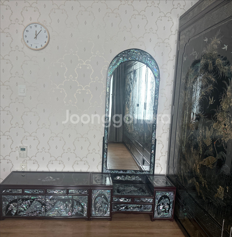 [경남 진주] 12자 자개장--1