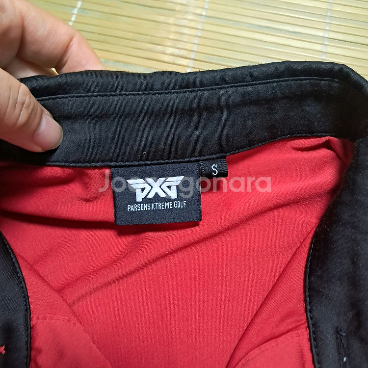 PXG 골프 PK 반팔 티셔츠 S--2