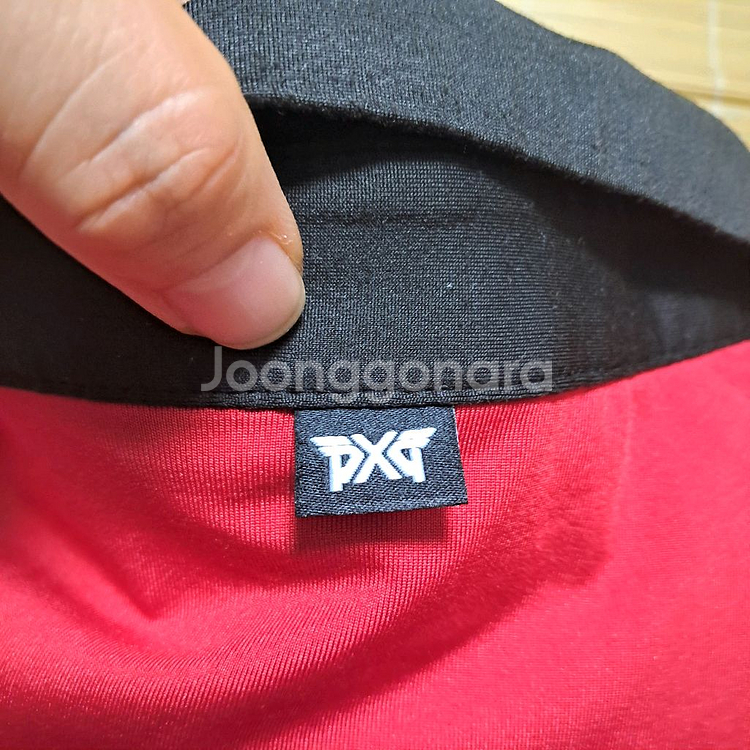 PXG 골프 PK 반팔 티셔츠 S--3