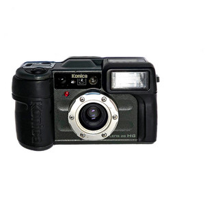 KONICA LENS 28 HG. 현장감독 생활방수
