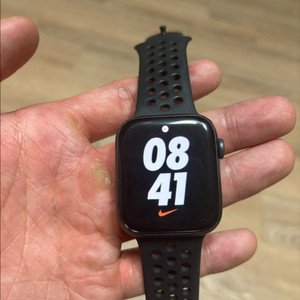 애플워치5 44mm 나이키 gps