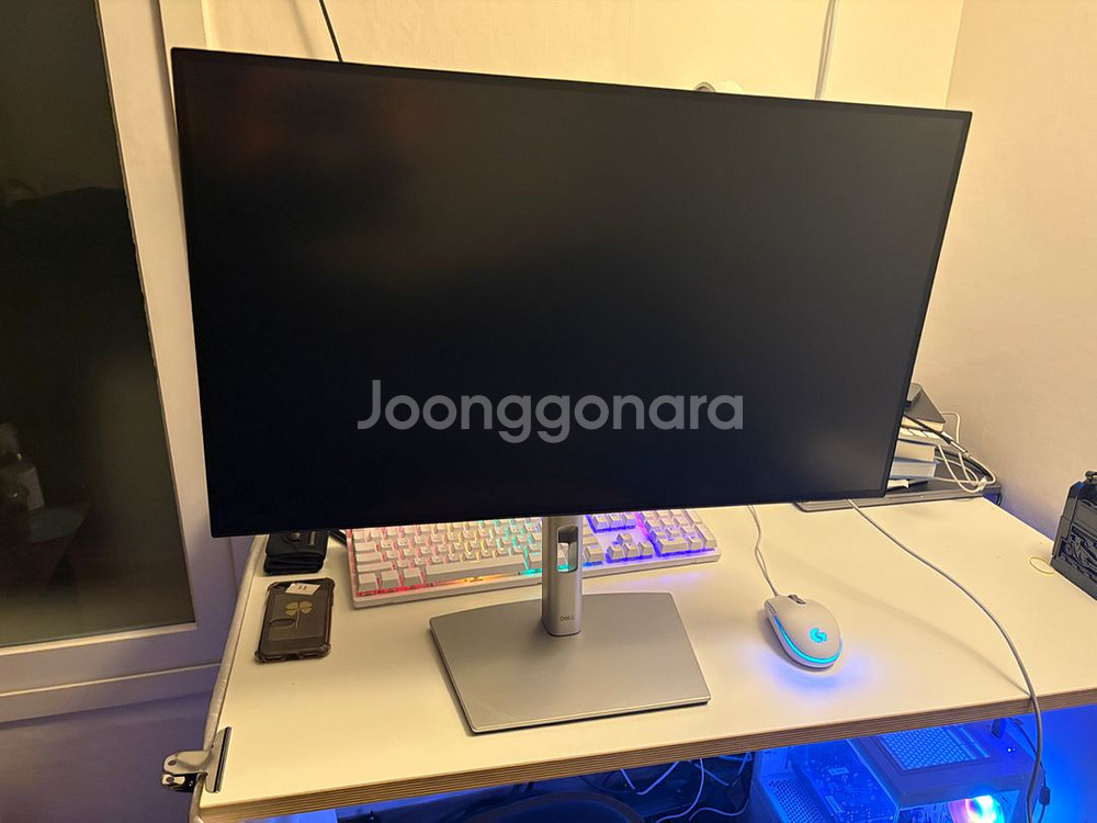 DELL U2723QE 모니터 판매합니다27인치 4K--1