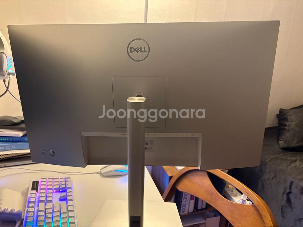 DELL U2723QE 모니터 판매합니다27인치 4K--2