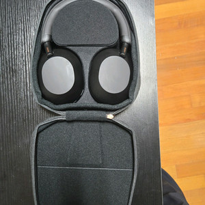 소니 WH-1000XM4 블랙 헤드폰 급처 택포