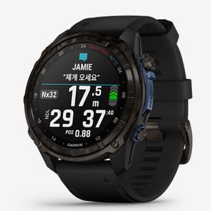 (삽니다) 가민mk3i 43mm 검정