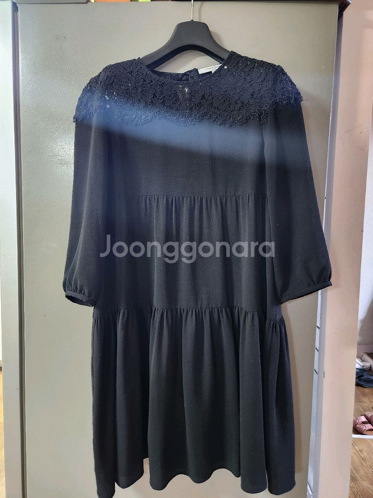 제라드다렐 베이비돌 스타일 원피스--0