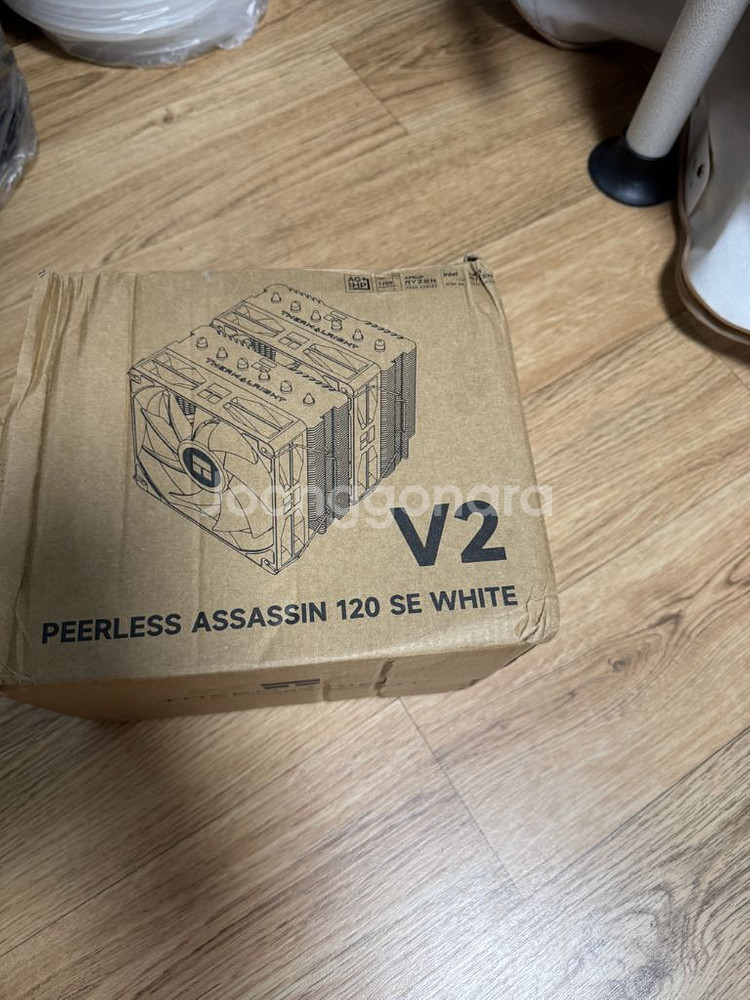 미개봉 PA120 SE White v2 argb팝니다--0