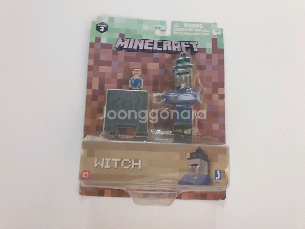 마인크래프트 위치 재즈웨어즈 minecraft--0