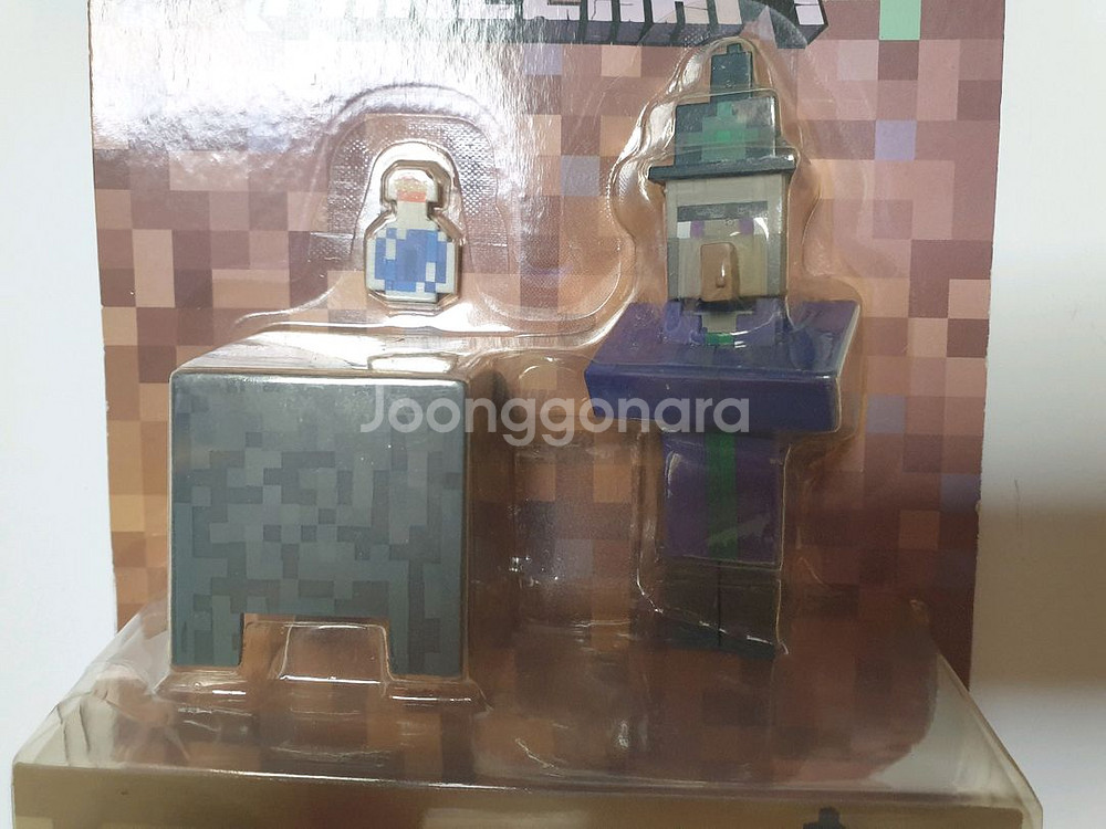 마인크래프트 위치 재즈웨어즈 minecraft--4