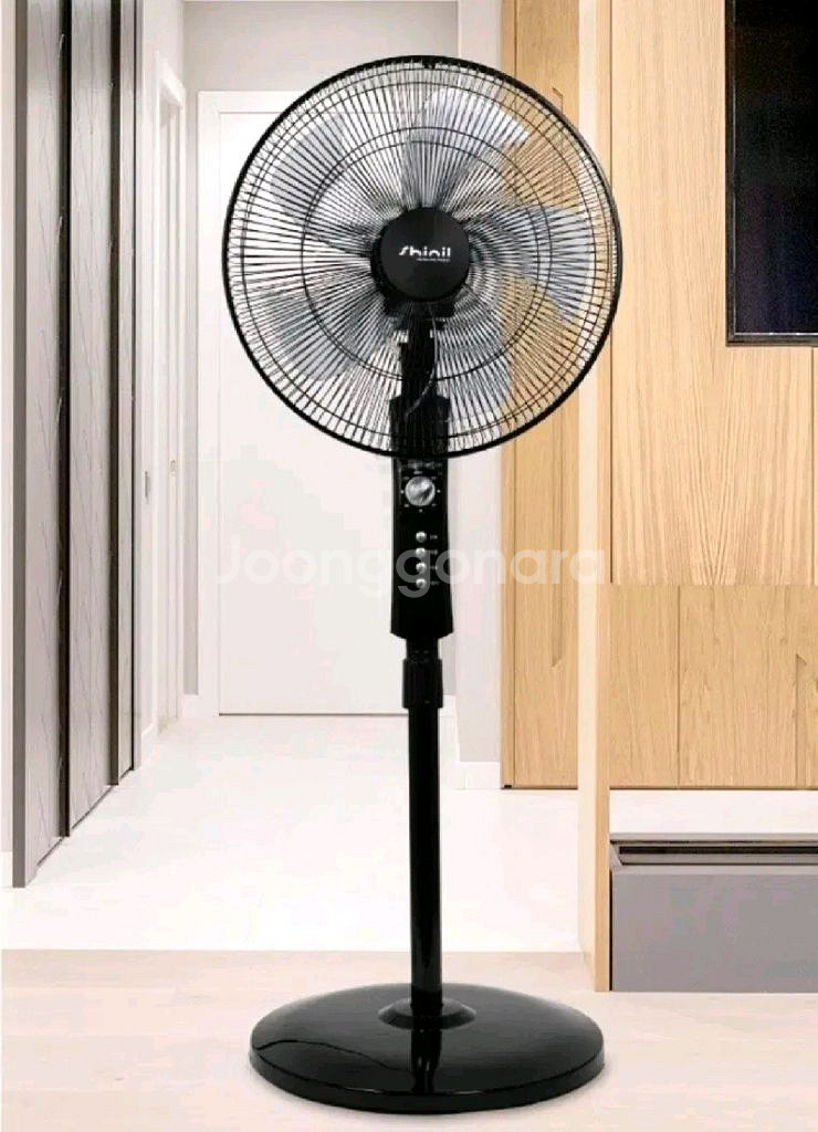 신일 스탠드형 선풍기--0