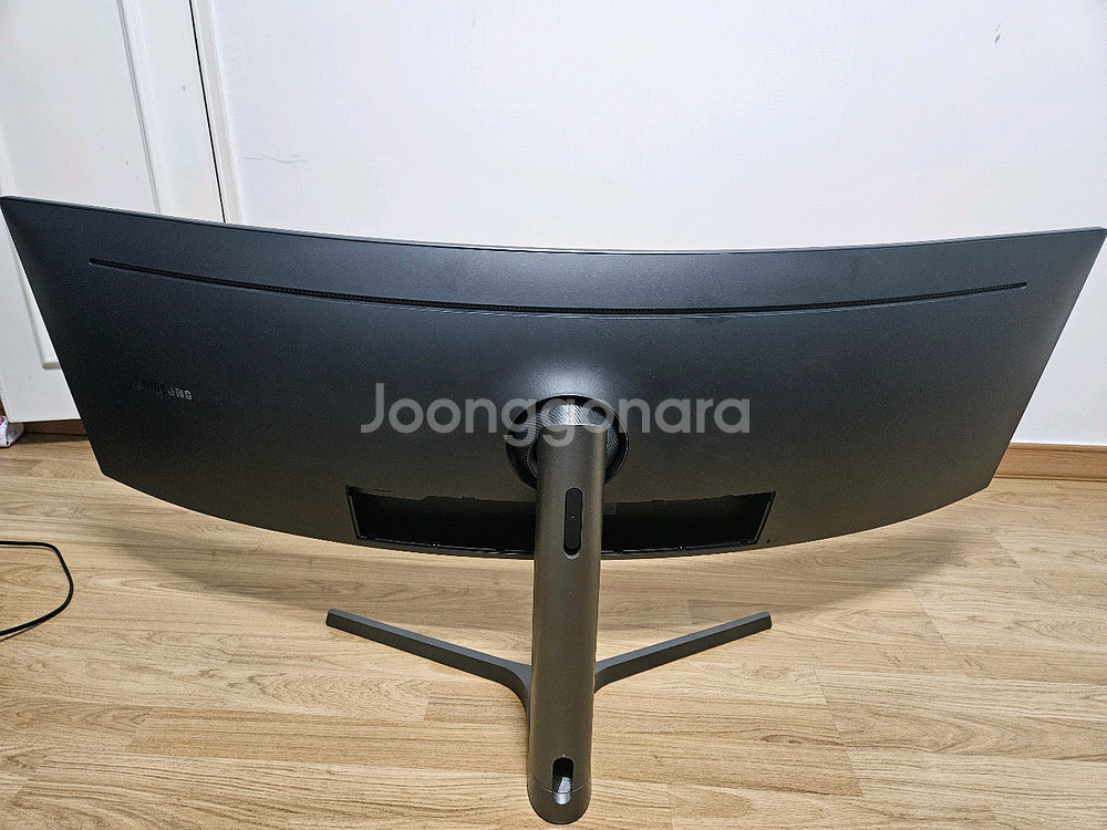 삼성 49인치 커브드 게이밍 모니터 LC49RG90SS--1