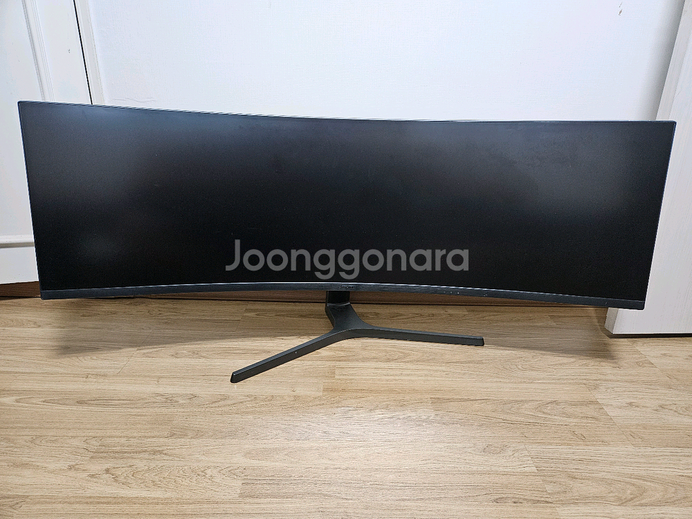 삼성 49인치 커브드 게이밍 모니터 LC49RG90SS--0