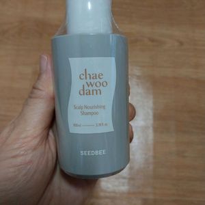 씨드비 채우담 샴푸 & 트리트먼트 100ml
