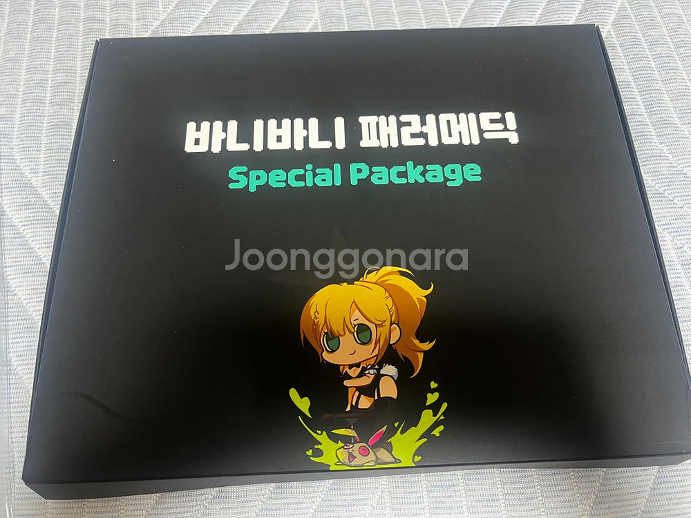 던파 팝업 스페셜 패키지 팔아요--0