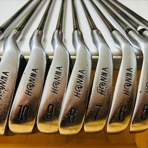 남성용 혼마 NEW-LB280 아이언 세트 1스타