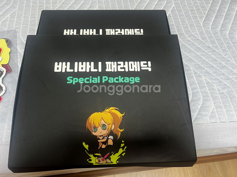 던파 팝업 스페셜 패키지 팔아요--0