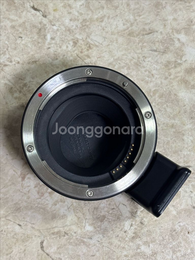 캐논 EF-EOS M 마운트 어댑터--1