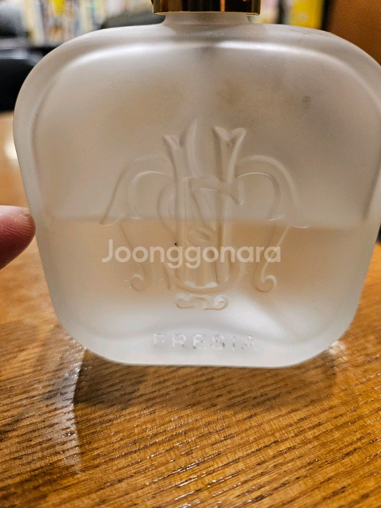 아쿠아 디 콜로니아 프리지아 향수--4