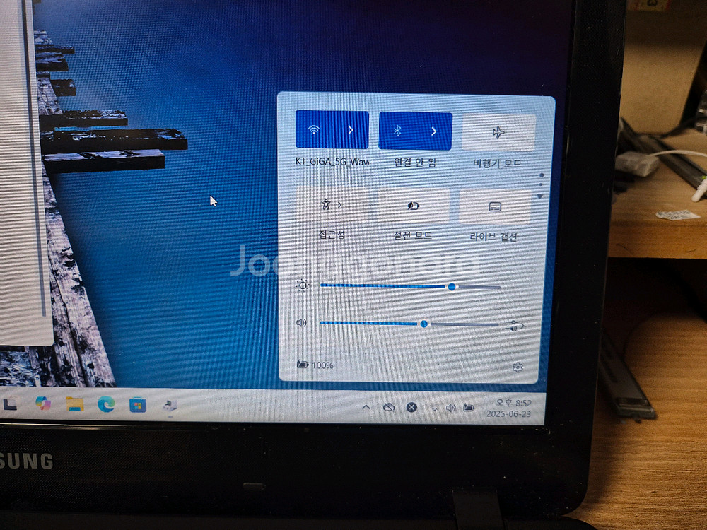 삼성 NT371B5L i7 FHD 노트북--3