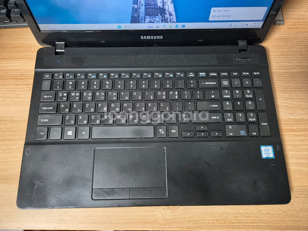 삼성 NT371B5L i7 FHD 노트북--5
