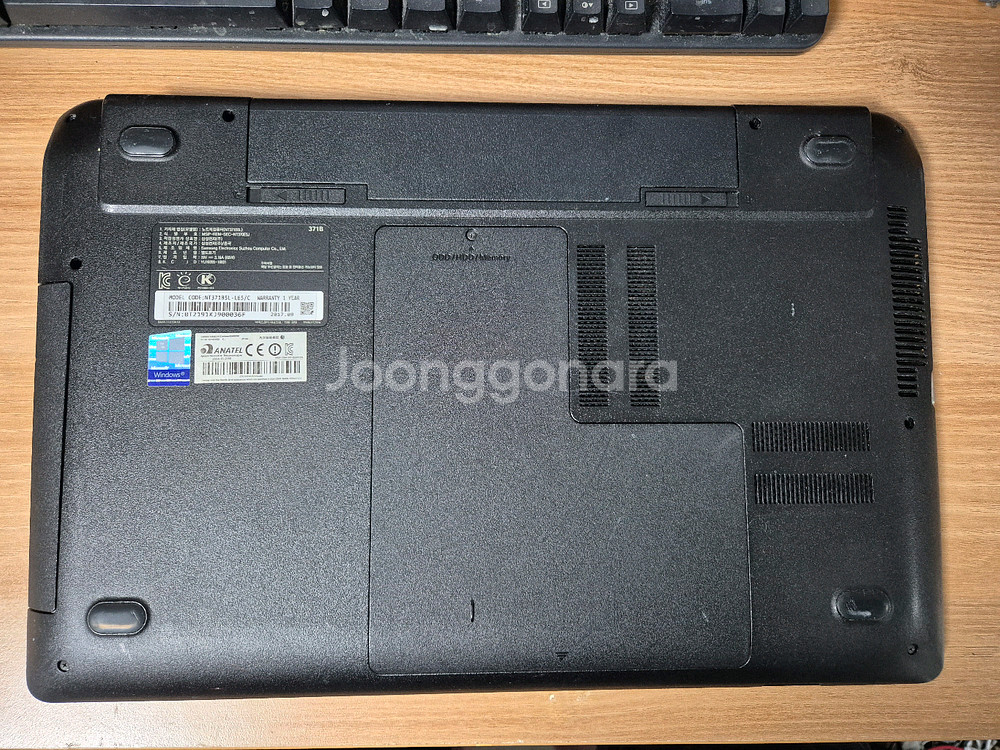 삼성 NT371B5L i7 FHD 노트북--7