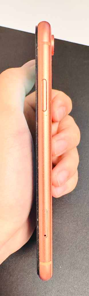 아이폰XR 128GB 코랄 A급--4