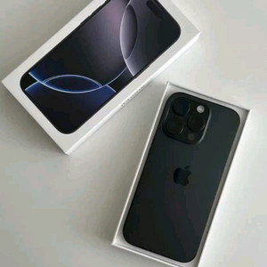 아이폰 16 PRO 256 풀박스
