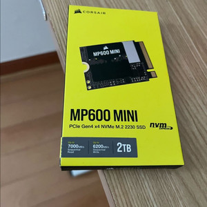 mp600 mini 2tb