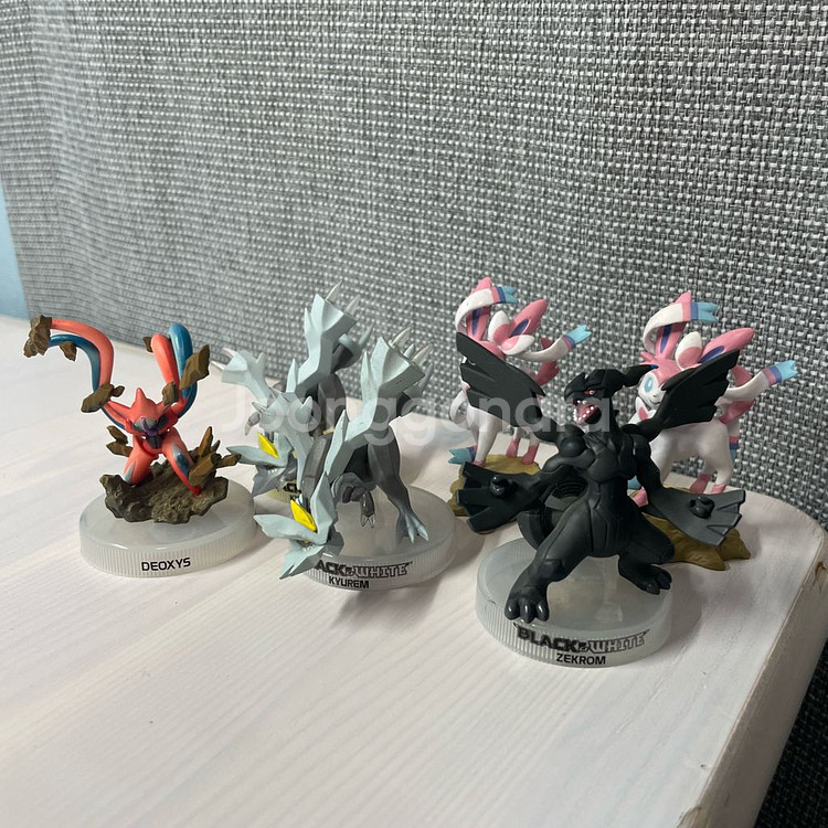 포켓몬 tcg 카이요도 한정판 피규어--4