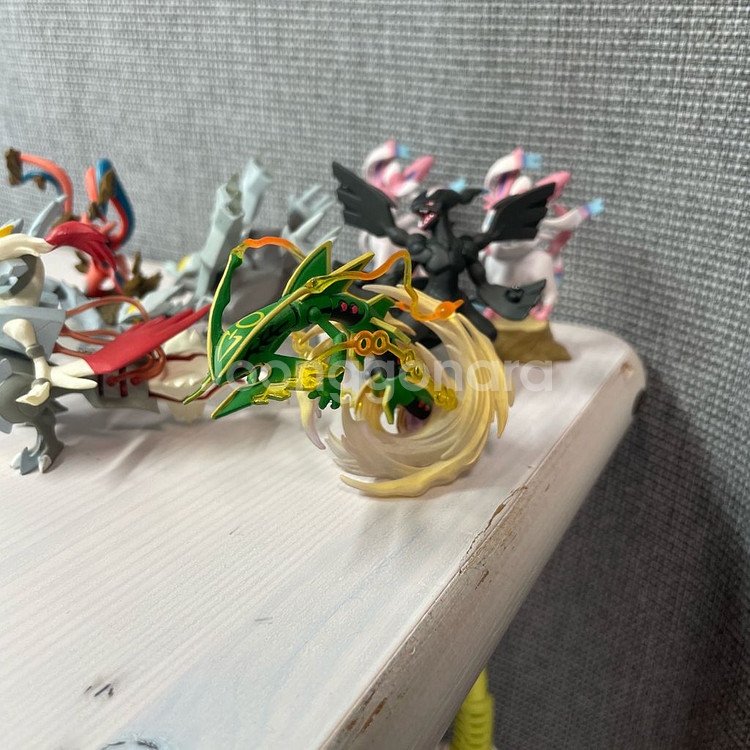 포켓몬 tcg 카이요도 한정판 피규어--2