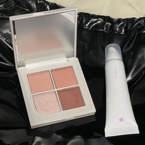 누그레이 아이팔레트 로지번 + 플럼핑 글로스
