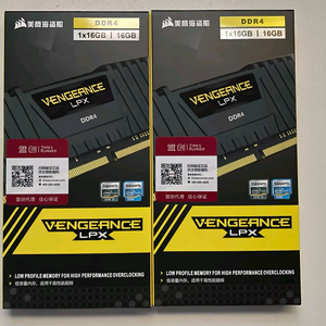 커세어 ddr4 3600 32gb 램 판매합니다