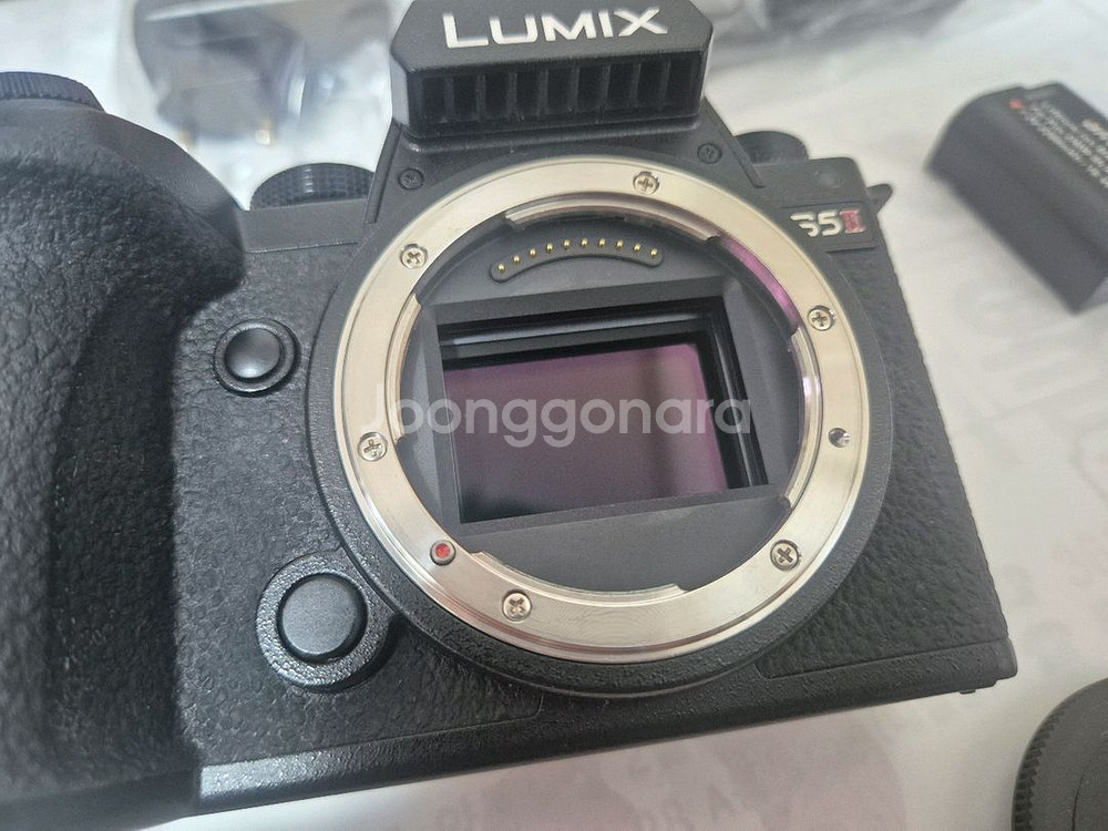 파나소닉 루믹스 S5M2 + 24-105 f4--1