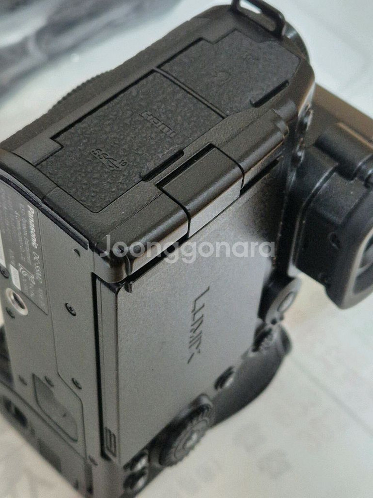 파나소닉 루믹스 S5M2 + 24-105 f4--3