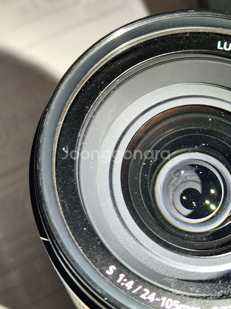 파나소닉 루믹스 S5M2 + 24-105 f4--7
