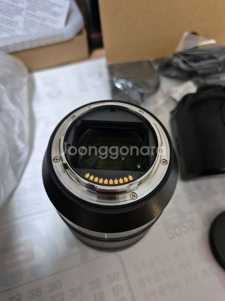 파나소닉 루믹스 S5M2 + 24-105 f4--6