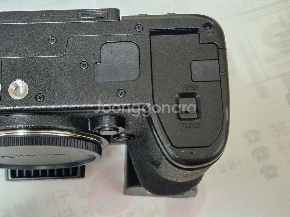 파나소닉 루믹스 S5M2 + 24-105 f4--4