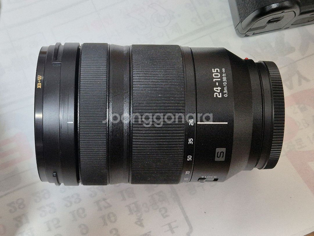 파나소닉 루믹스 S5M2 + 24-105 f4--5