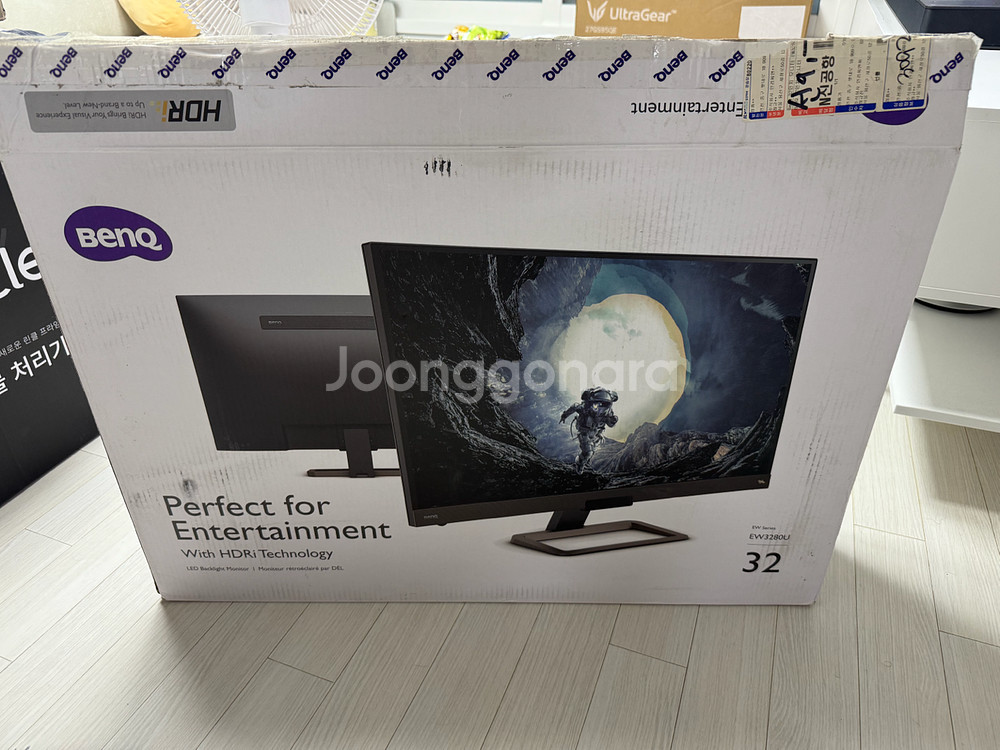 벤큐 ew3280u--0