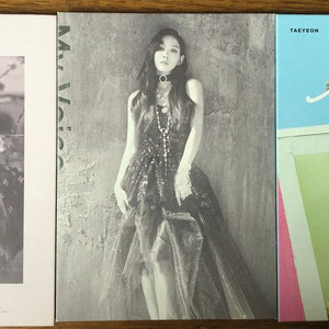 태연 I,Fine,Why 앨범