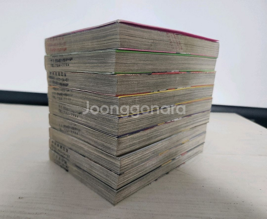 [야구만화책] 철완소녀 전권 9권 판매 -지뢰진작가님--3