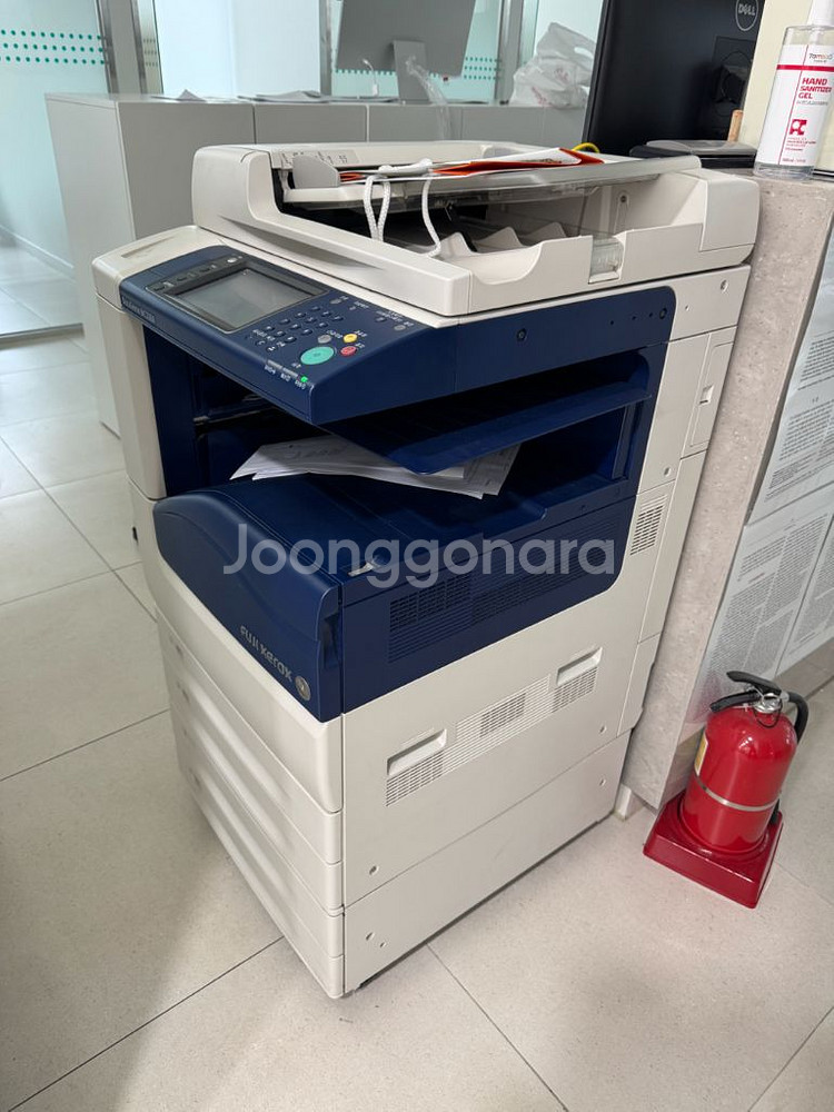 후지제록스 DocuCentre-IV C2260--1