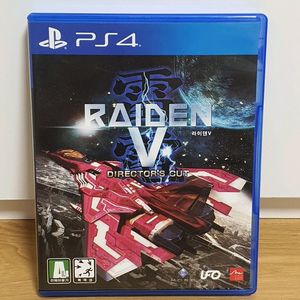 ps4 라이덴 V 디렉터즈컷