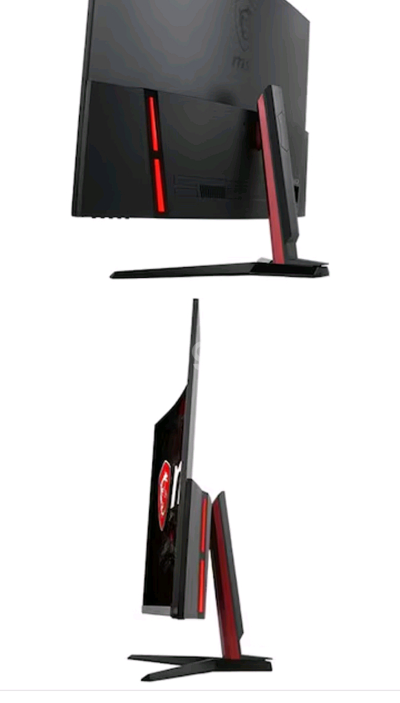 MSI AG32C 커브드 게이밍 모니터 165HZ--4