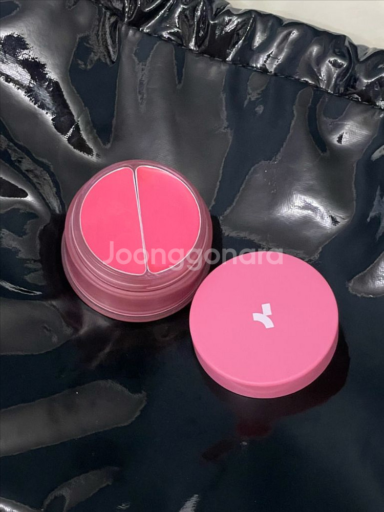 토니모리 립앤치크 듀오밤 04핑크코어--0