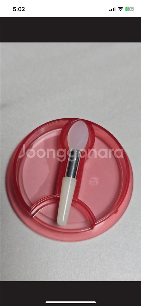 토니모리 립앤치크 듀오밤 04핑크코어--2