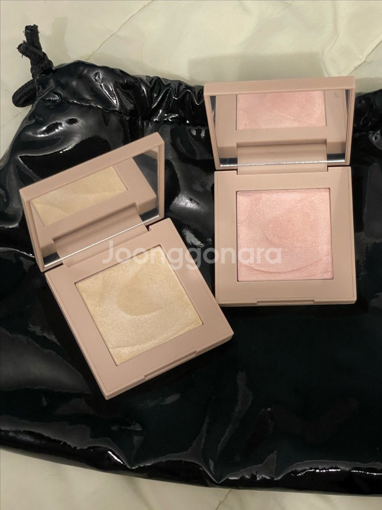 띰 베이크드 하이라이터 01 문라이트 / 02 페어리--0