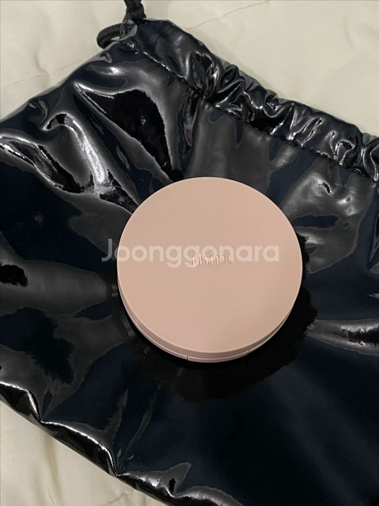 띰 쿠션 19호 포슬린--2